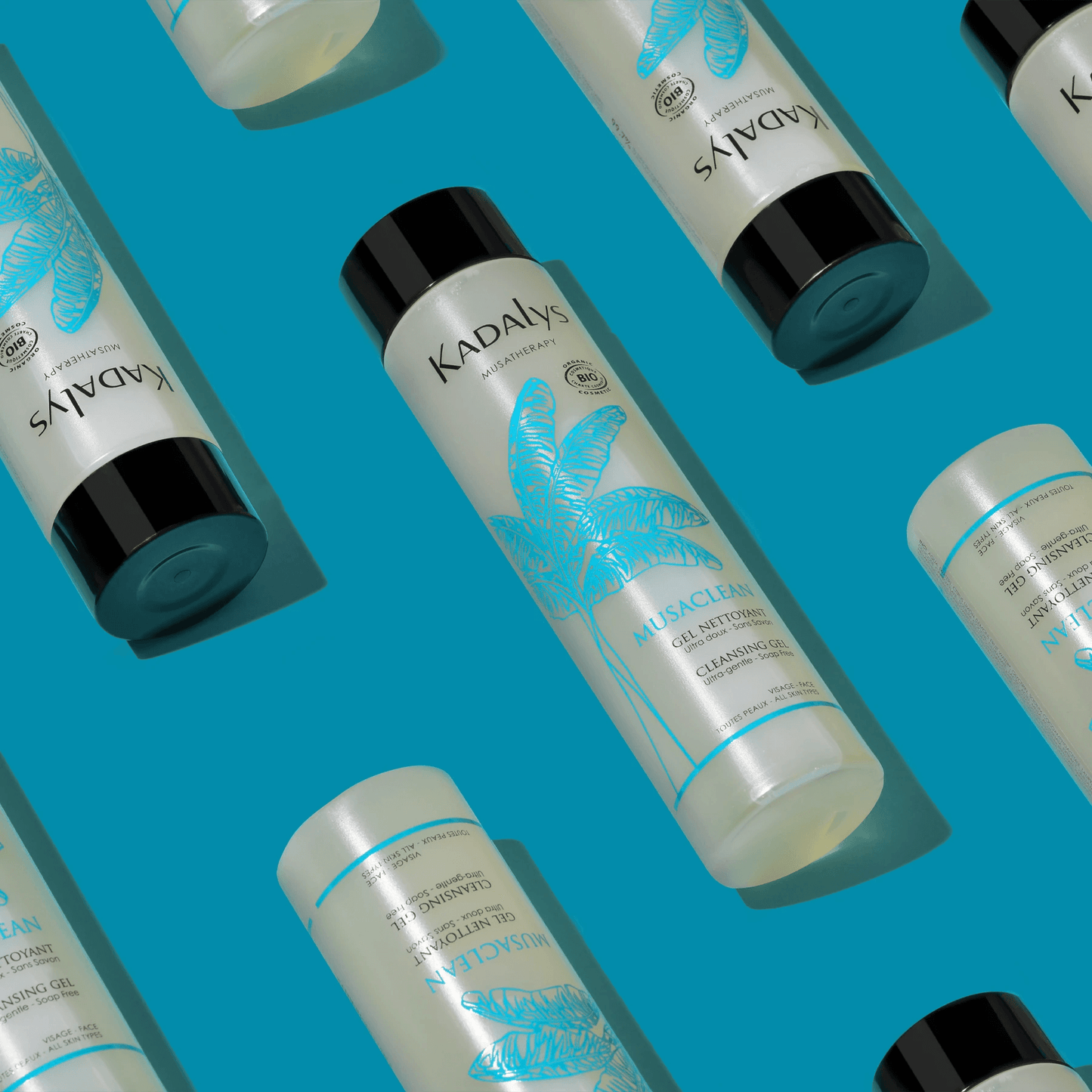 Cleansing Gel Face Wash