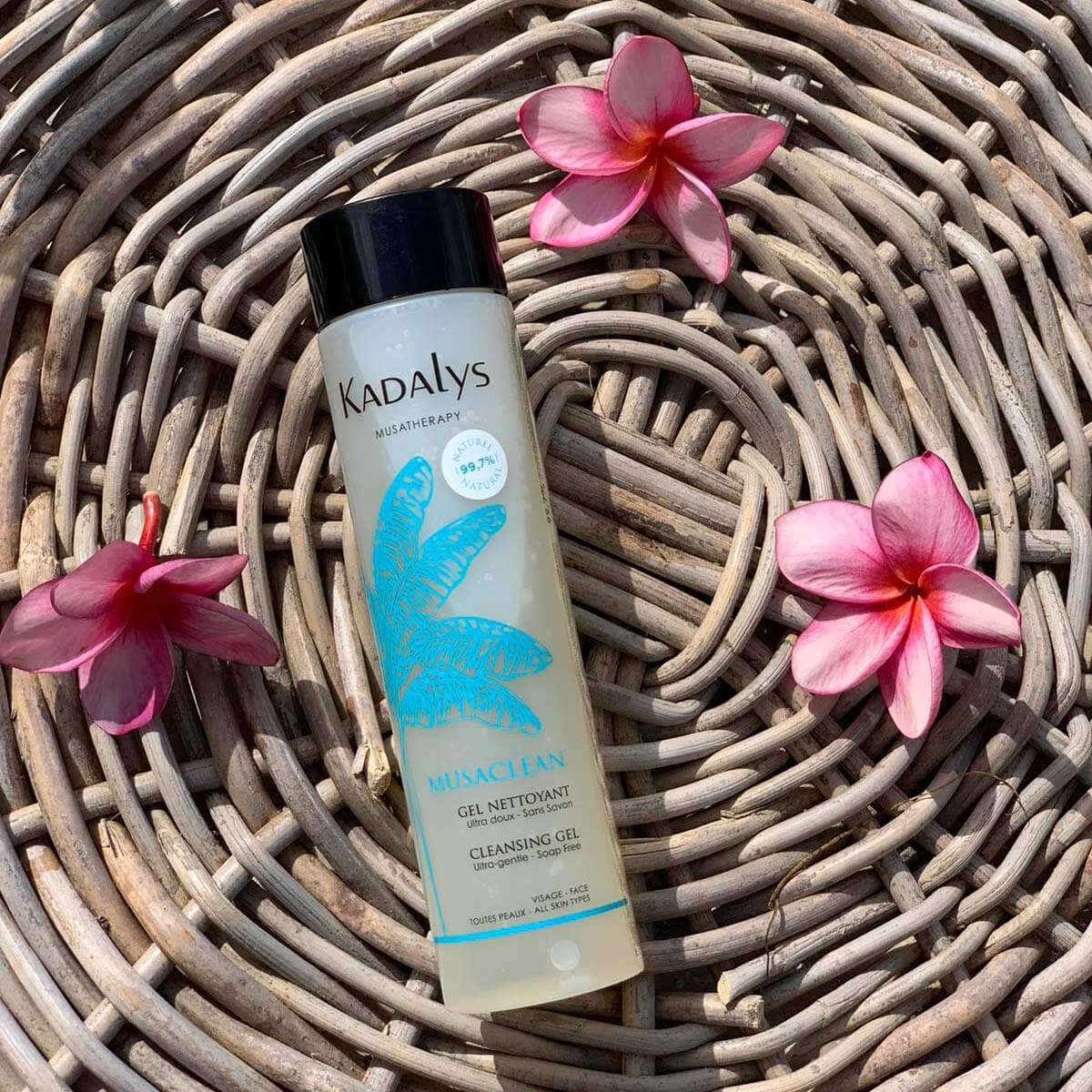 Cleansing Gel Face Wash