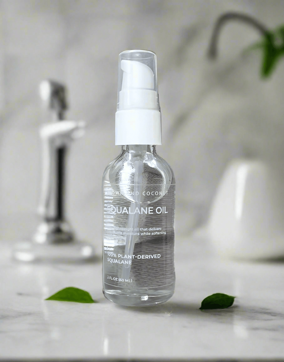 Squalane Face Oil