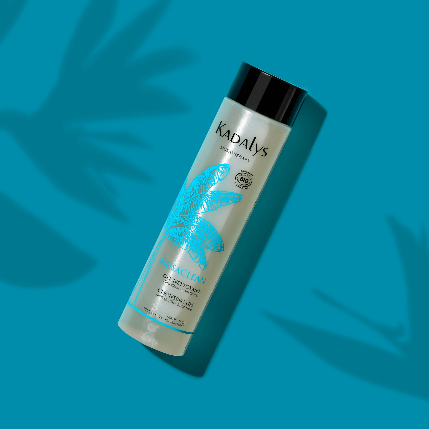 Cleansing Gel Face Wash