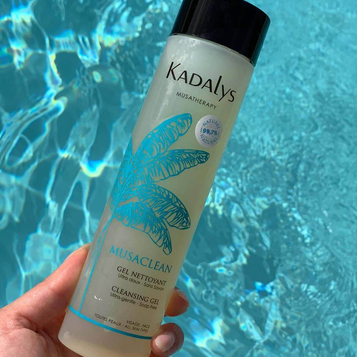 Cleansing Gel Face Wash