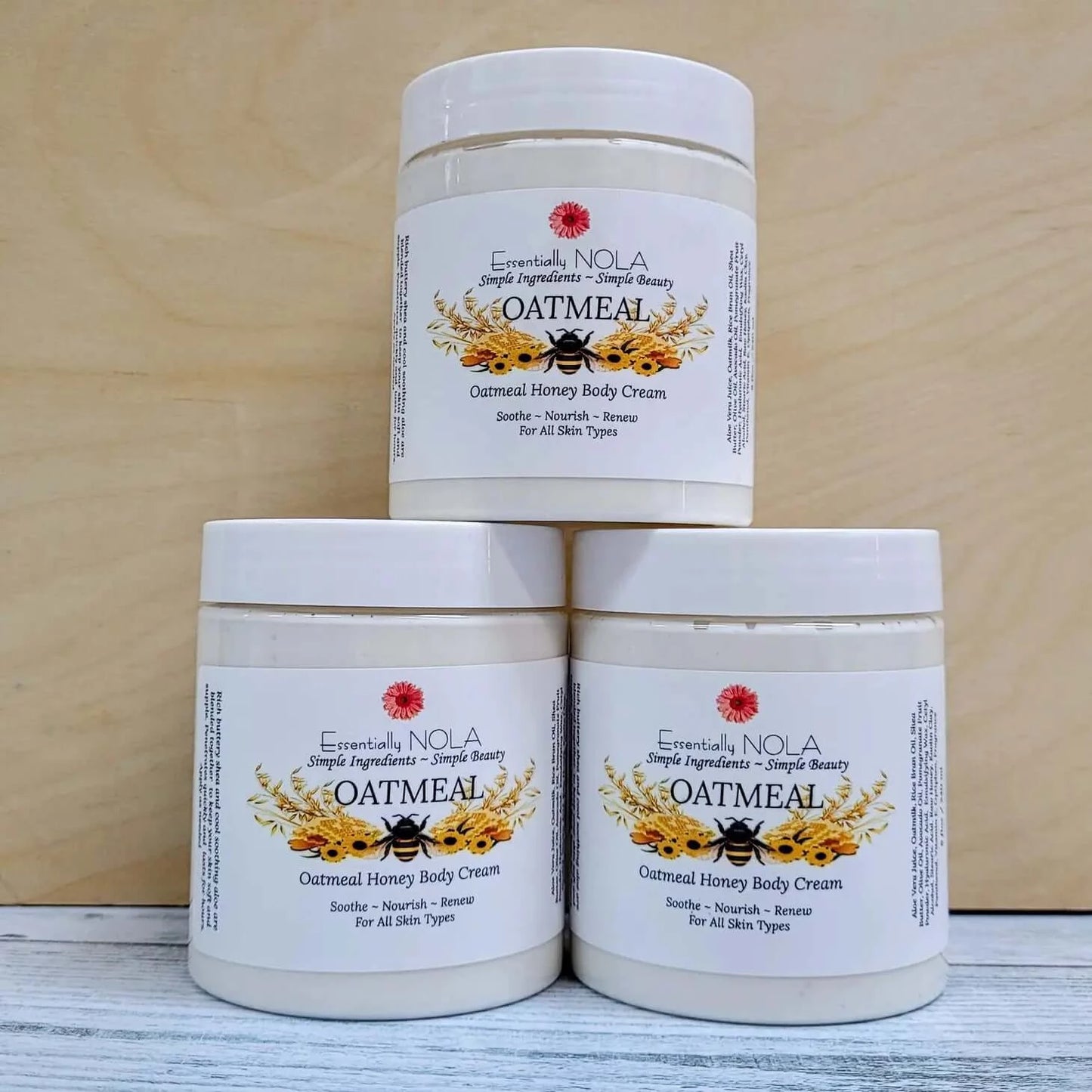 Shea Butter Body Cream