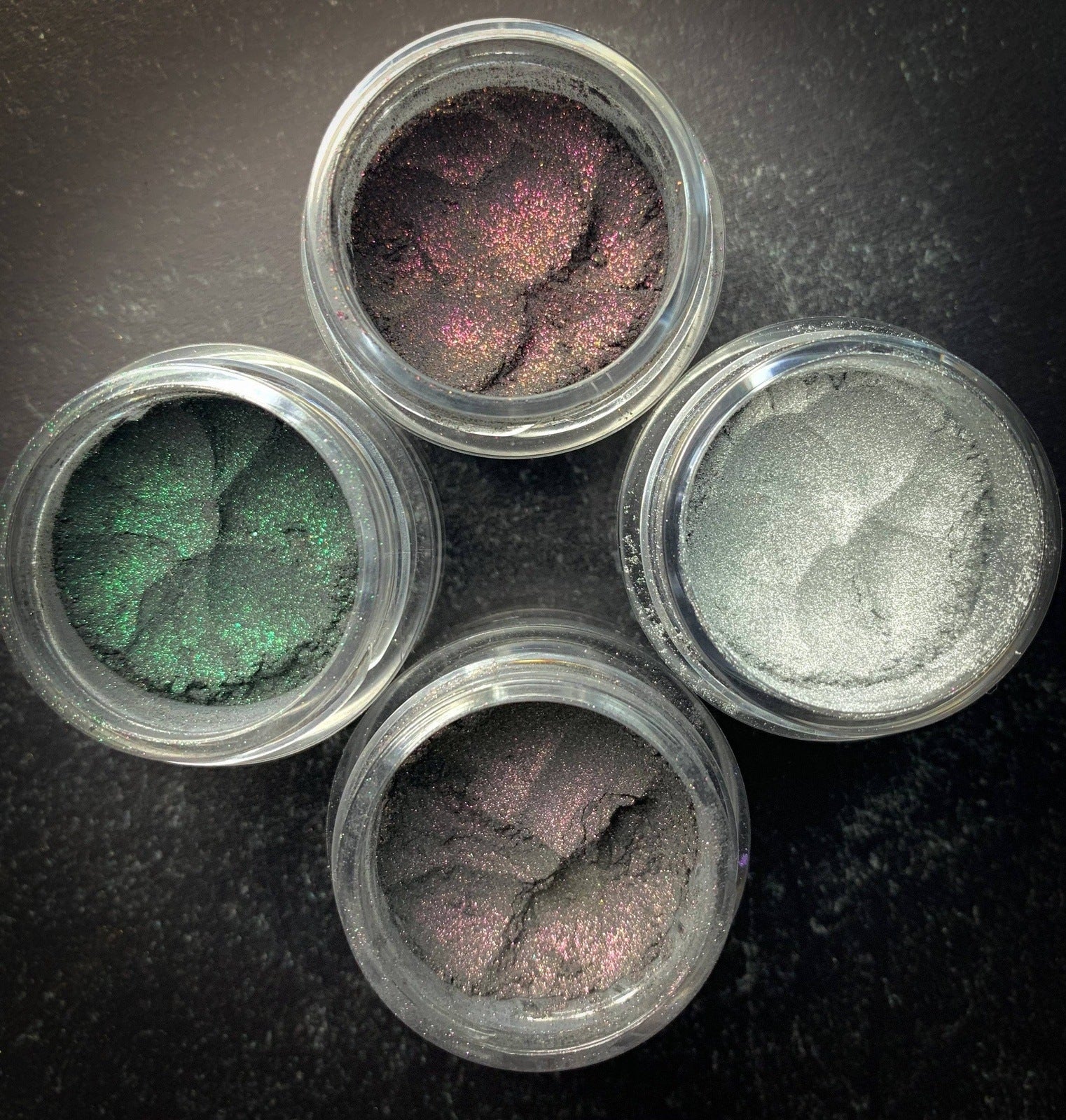 Vegan Mineral Eyeshadow