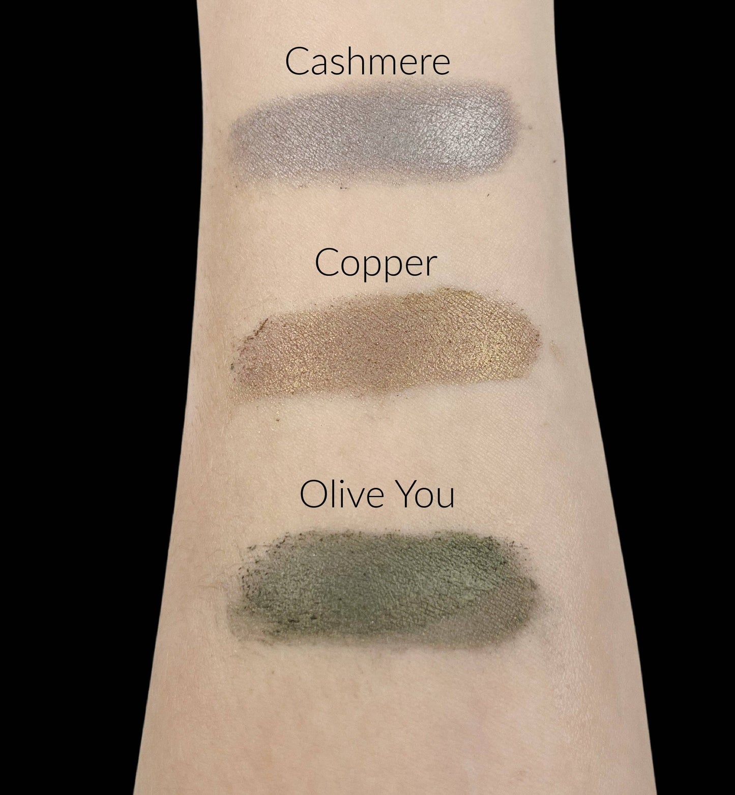 Vegan Mineral Eyeshadow