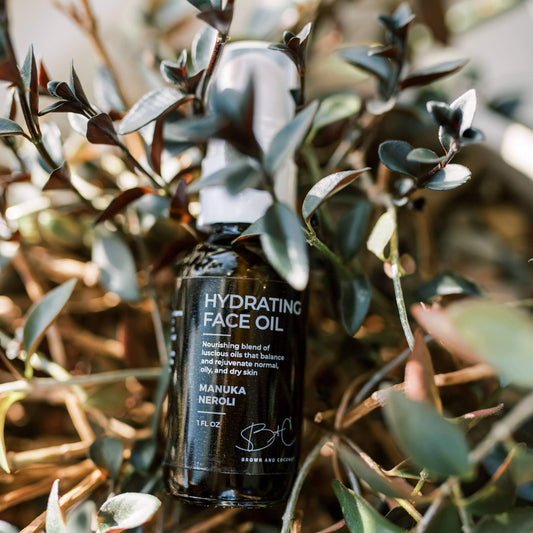 Hydrating Face Oil