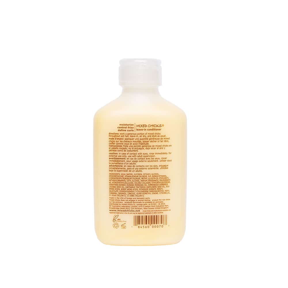 Leave-In Conditioner