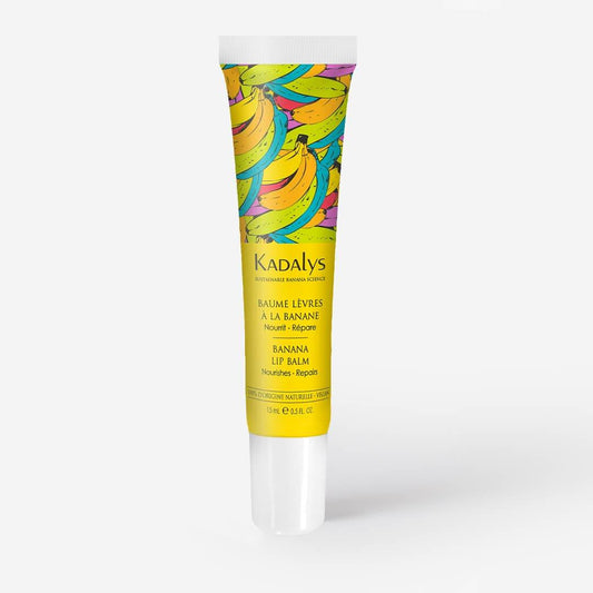 Banana Lip Balm