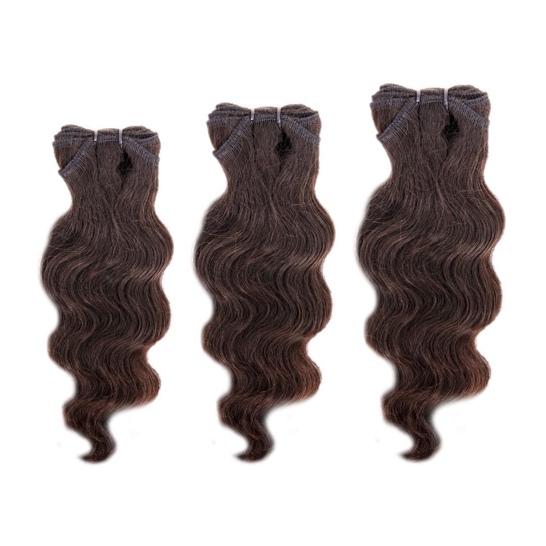 RAW Indian Curly Bundle Deal