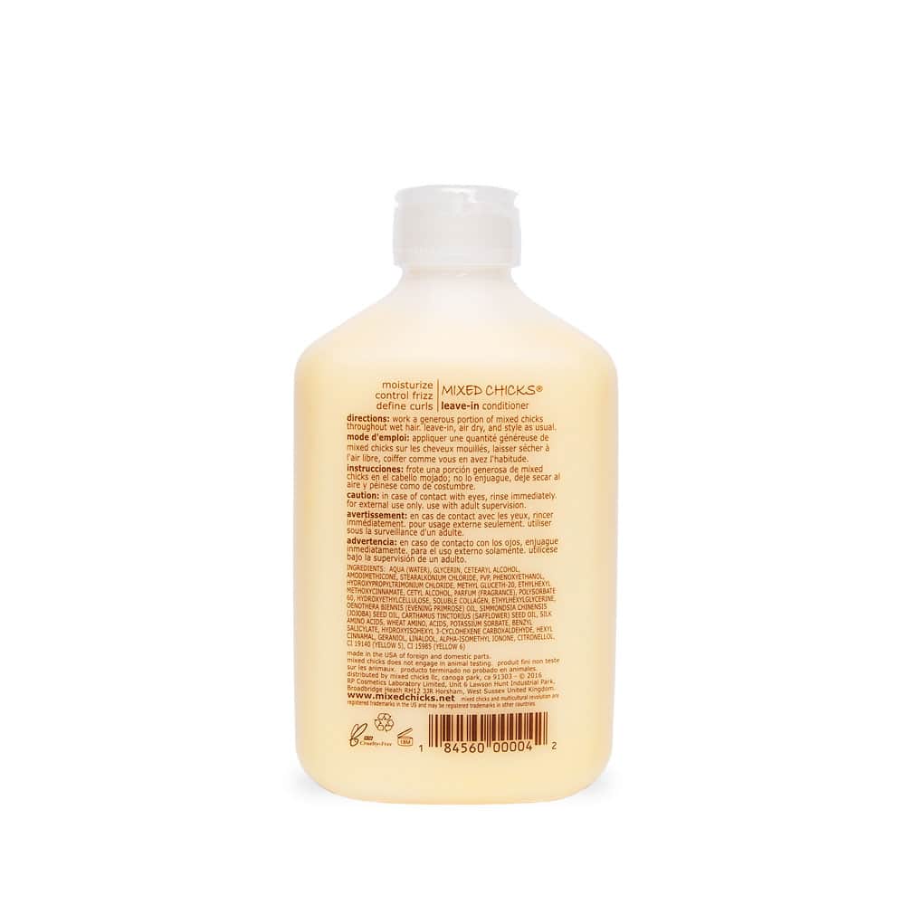 Leave-In Conditioner