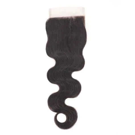 Shop Healthy&Beauty 4x4 HD Lace Frontal Closure Straight 14 Inch Online