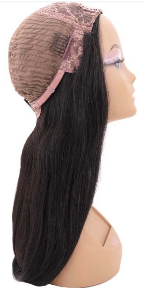 PRIMO Straight U-Part Wig