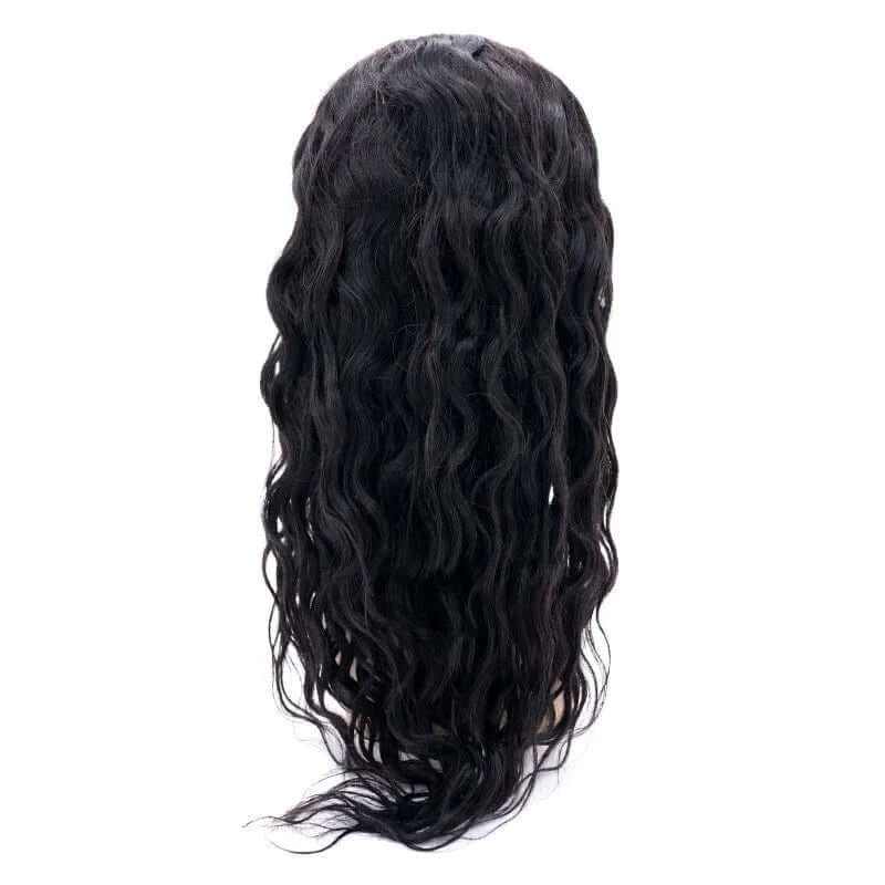 PRIMO Beach Wave U-Part Wig | Khaki's Beauty