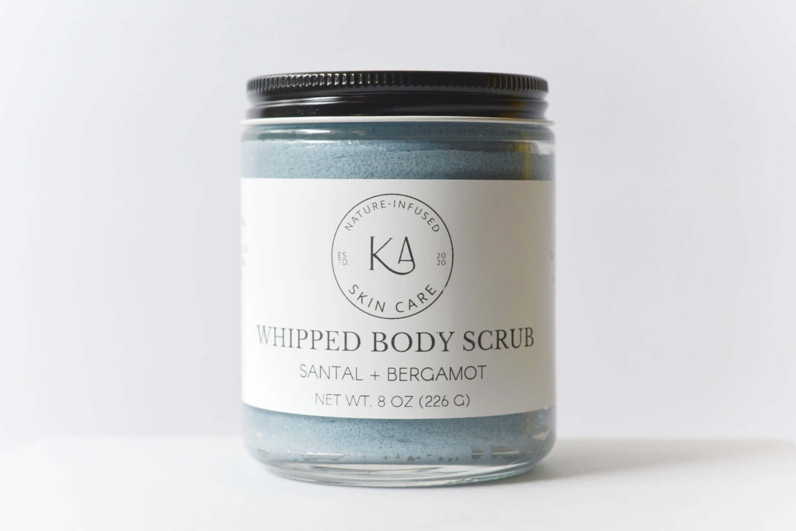 Foaming Sugar Scrub - Whipped Body Scrub - Many scents