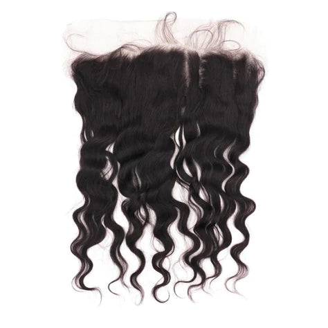 PRIMO Loose Wave Transparent Frontal 13x4