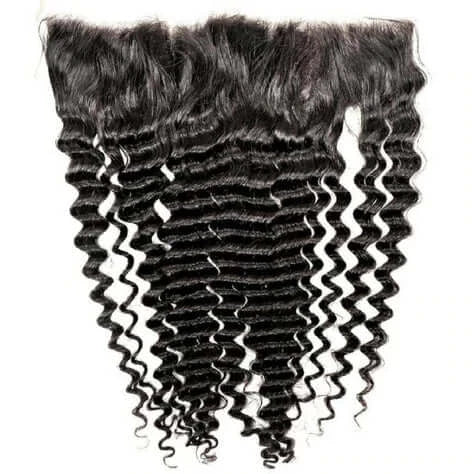 PRIMO Deep Wave Transparent Frontal 13x4