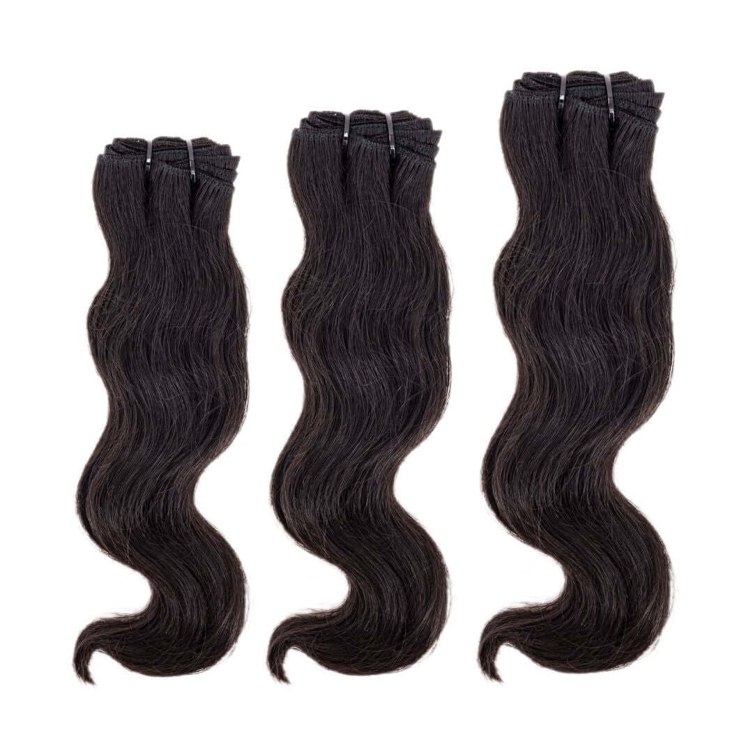 RAW Indian Wavy Bundle Deal