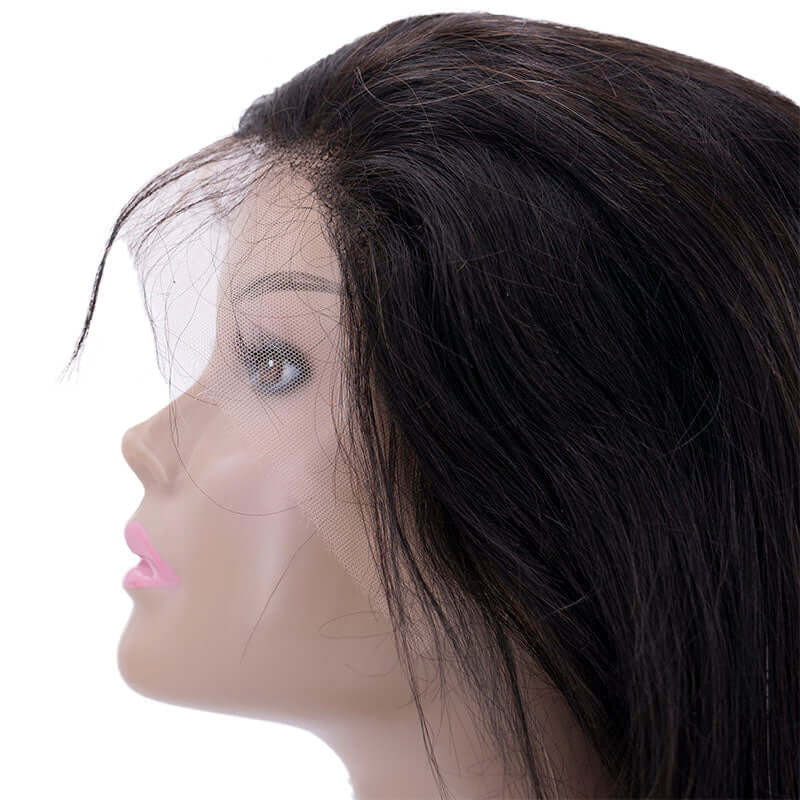 PRIMO Straight HD Lace Front Wig