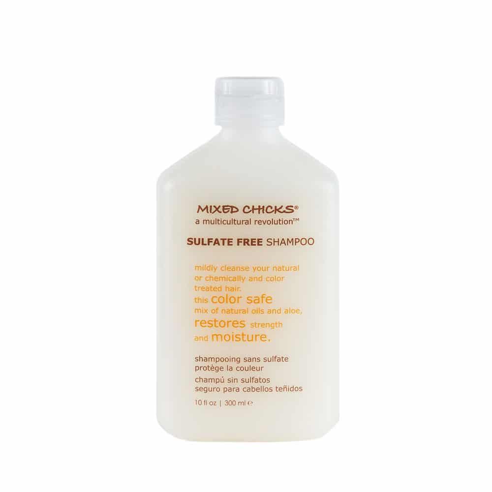 Shampoo Sulfate Free