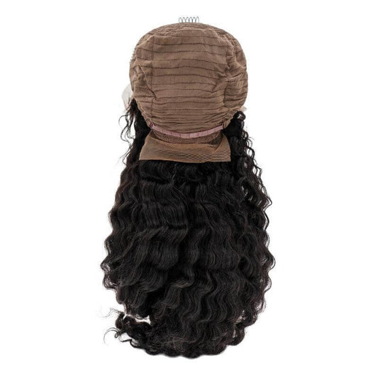 PRIMO Deep Wave Front Lace Wig