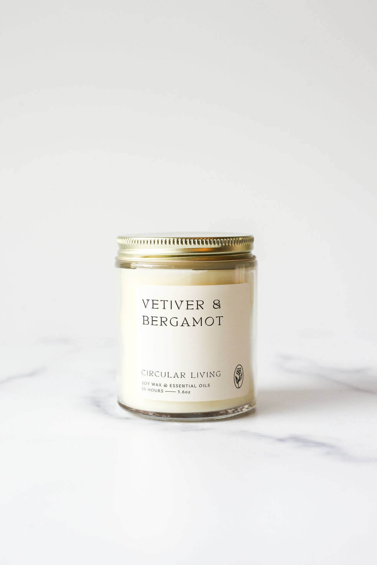 Vetiver & Bergamot