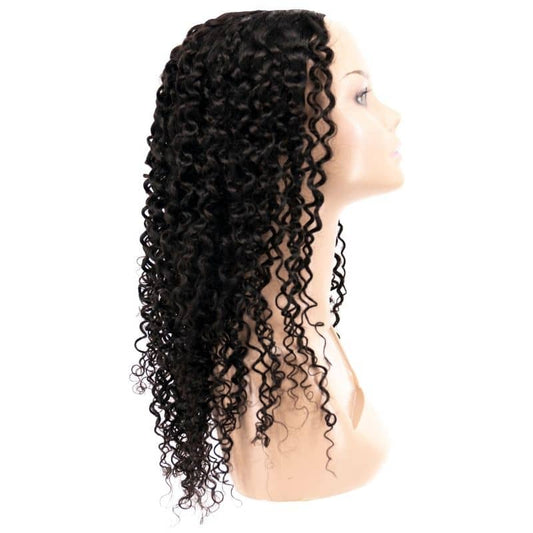 PRIMO Kinky Curly U-Part Wig