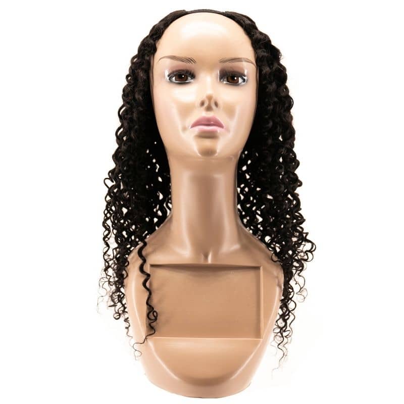 PRIMO Kinky Curly U-Part Wig